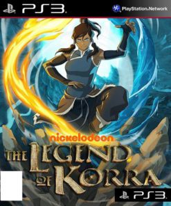 The Legend of Korra Ps3