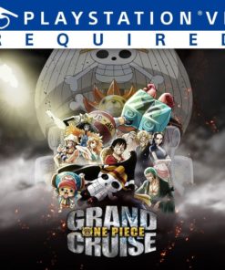 One Piece Grand Cruise PS4 VR