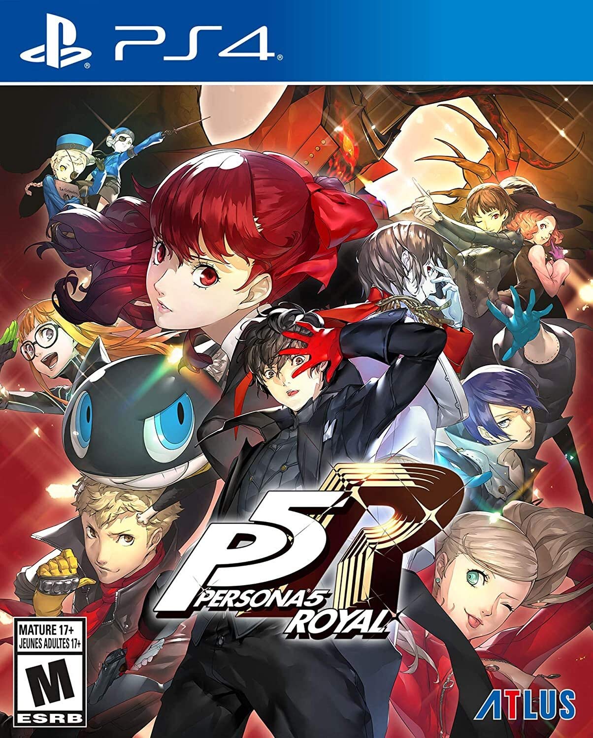 Persona 5 Royal Ps4 Juegos Digitales