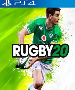 Rugby 20 Ps4