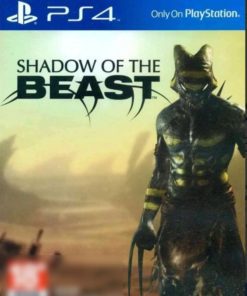 Shadow of the Beast Ps4