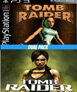 Tomb Raider Classic + Tomb Raider Underworld
