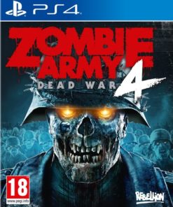 Zombie Army 4 Dead War