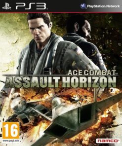 Ace Combat Assault Horizon + DLC Ps3