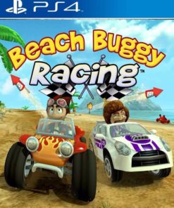 beach buggy racing PS4 - PS5