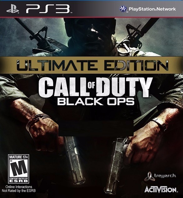 Lago taupo Pies suaves Cornualles Call Of Duty Black Ops Ultimate+season Pass Para Ps3 Digital – Juegos  Digitales