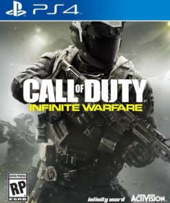 call of duty infinite warfare