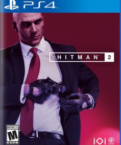 Hitman 2 Digital Ps4