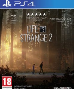 Life is Strange 2 Temporada completa