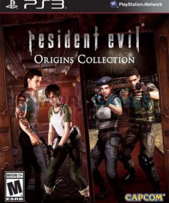 Resident Evil  Origins Collection Ps3