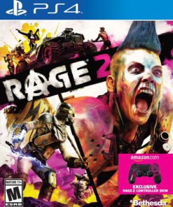 Rage 2 PS4