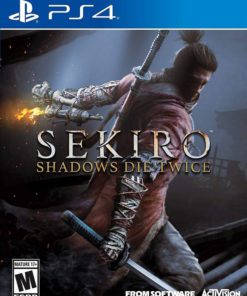 Sekiro Die Twice Ps4
