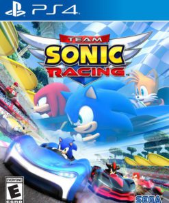 Sonic Team Racing