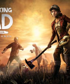 The walking Dead Temporada Final Ps4