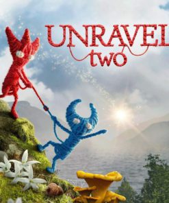 Unravel 2 Ps4