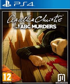 agatha christie abc murders