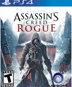 Assassins Creed Rogue remastered PS4