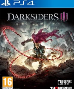 Darksiders 3 Ps4