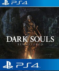 Dark Souls Remastered Ps4