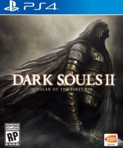 Dark Souls 2 Ps4 Digital