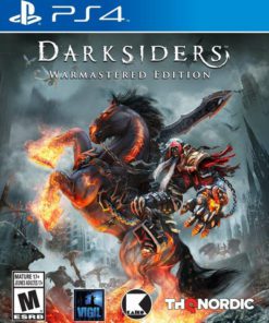 darksiders warmaster edition
