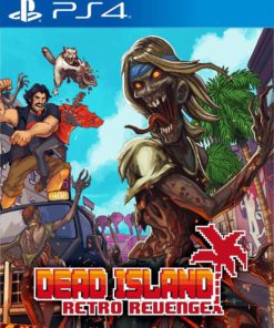 dead island retro revenge