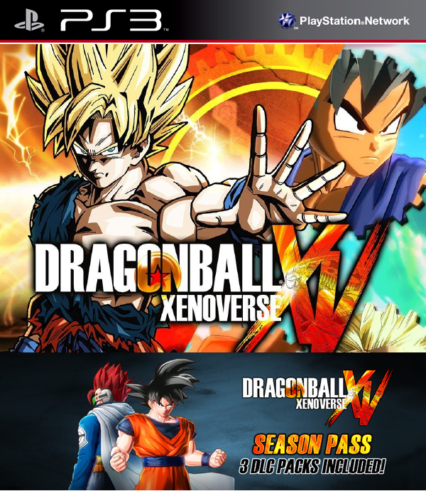 DRAGON BALL XENOVERSE PS5 - Juegos digitales El Salvador