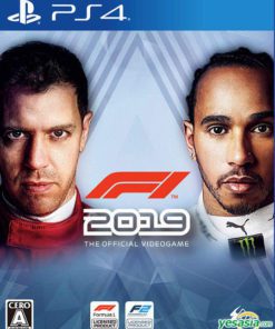 f1 2019