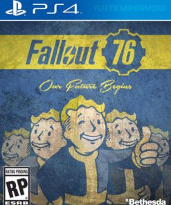 Fallout 76 Digital Ps4