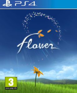 Flower Excelente Juego Visual. Compatible Con Ps3 Ps4 Psvita