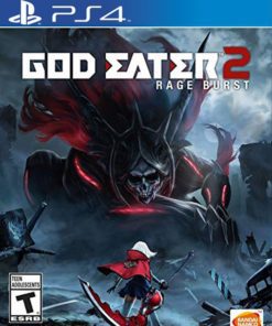 God Eater 2 Ps4