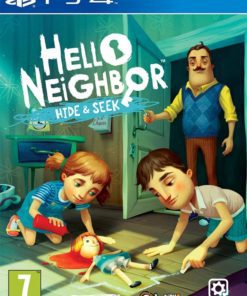 Hello neighbor hide and seek