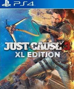 Just Cause 3 Xl Edition Digital Ps4