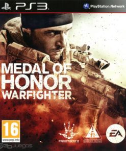 Medal of honor warfighter PS3