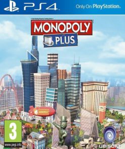 Monopoly plus Ps4