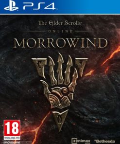 The Elder Scrolls Online: Morrowind PS4