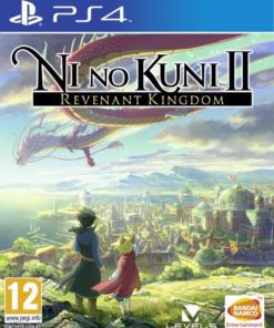Ni no kuni 2 Ps4