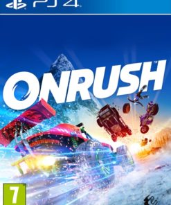 Onrush Digital Ps4