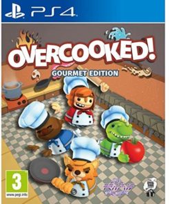 overcooked gourmet edition