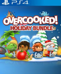 overcooked holiday bundle
