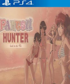 pantsu hunter back to the 90