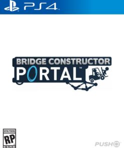 Portal Bridge constructor Digital Ps4