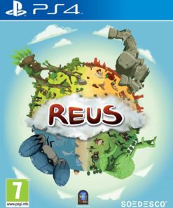 Reus PS4