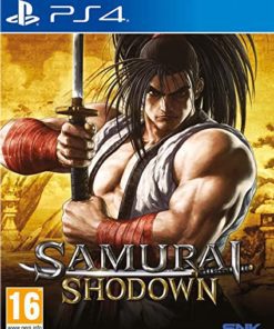 Samurai Shodown Ps4