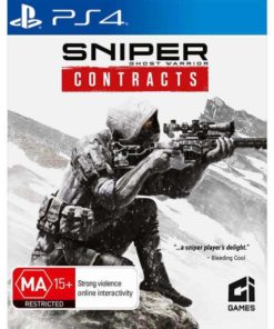 sniper ghost warrior contracts