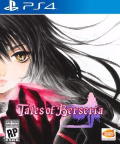 Tales of Berseria Ps4