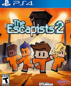 The escapist 2 Digital Ps4