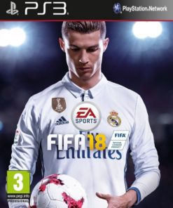 Fifa 18 Digital PS3
