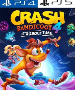 Crash Bandicoot 4 Its about Time