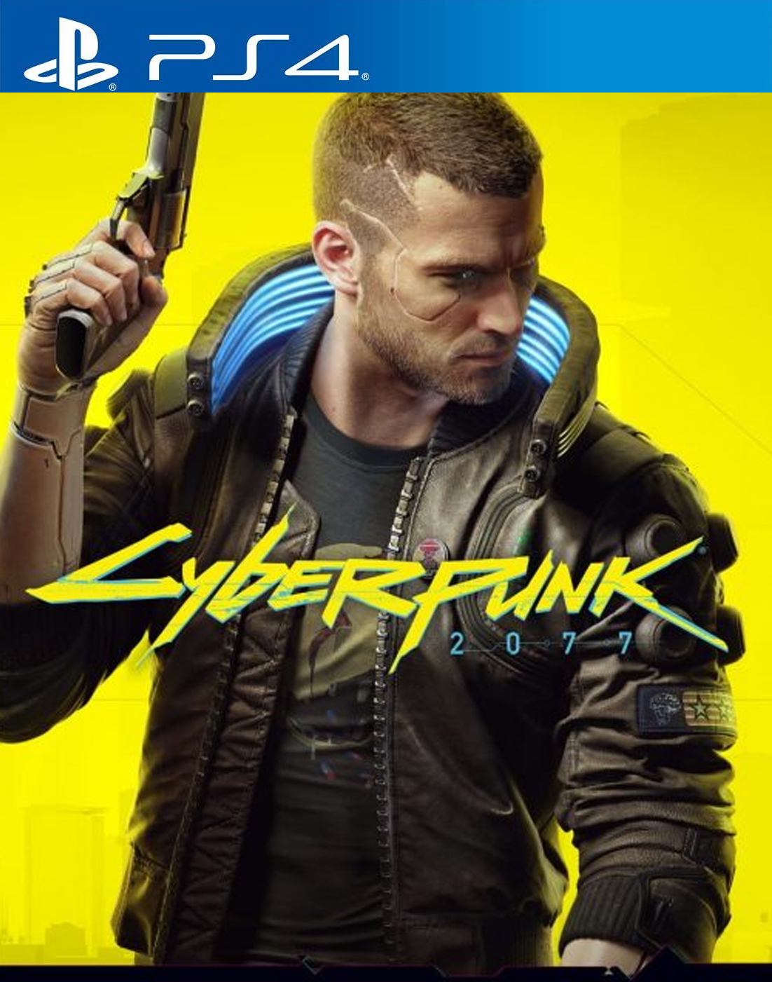 Cyberpunk 2077 PS4 Juegos Digitales